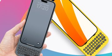 Physical Keyboard Case That Turns iPhones into BlackBerry Announced