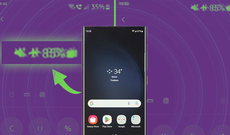 Samsung Announces that an Update is on the Way for the Screen Burning Problem on Galaxy S23