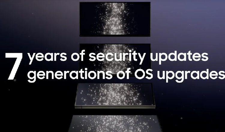 Samsung Will Offer 7 Years of Updates on Galaxy S24 Phones!