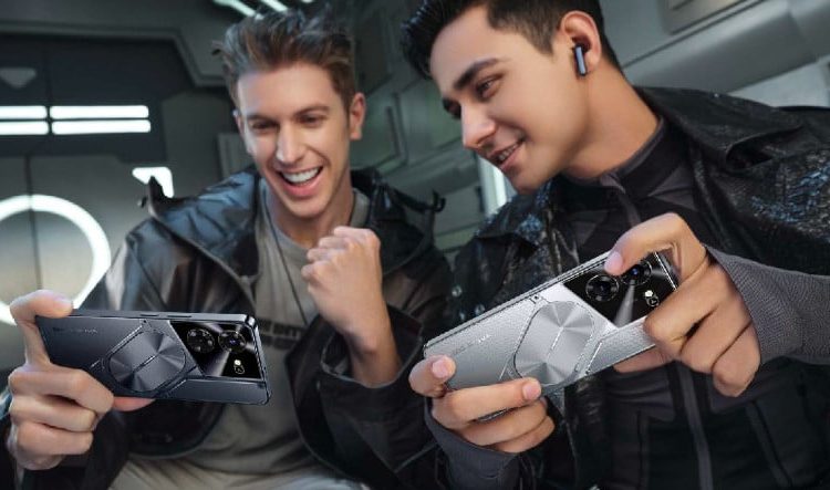 TECNO Launches Gaming-Focused Price/Performance Phones POVA 5 Series in Turkey