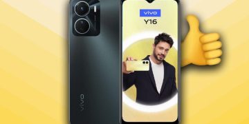 Unmissable Campaign for vivo Y16, which you can buy tax-free and in 12 installments (Last 2 Days)