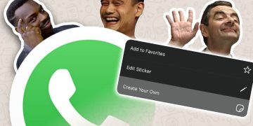 Finally: iPhone Users Will Be Able to Create Their Own Stickers in WhatsApp