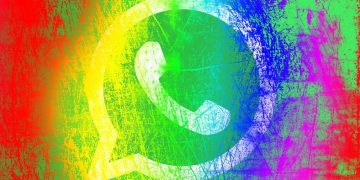 You will be able to change the color of WhatsApp as you wish