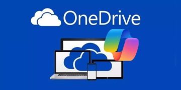 OneDrive Web Copilot