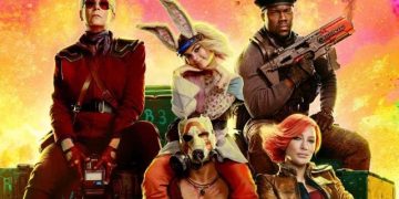 Borderlands Filmi Fragman