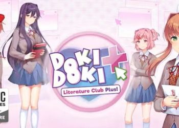 Doki Doki Literature Club Plus Lost Castle ücretsiz
