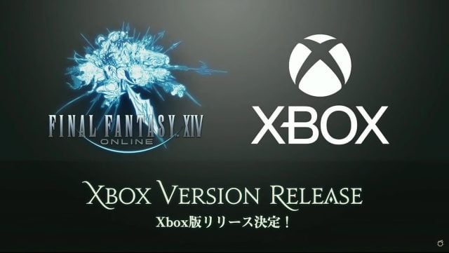Final Fantasy 14 Xbox Game Pass