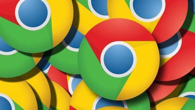Google Chrome Private Network Devices