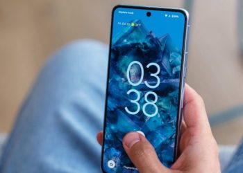 Google Pixel Adaptif Dokunma Özelliği