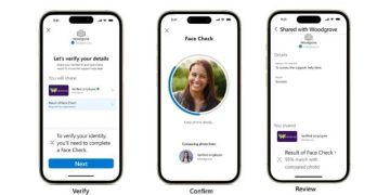 Microsoft Adds Facial Recognition Technology to Entra Verified ID for Business