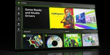 NVIDIA App beta