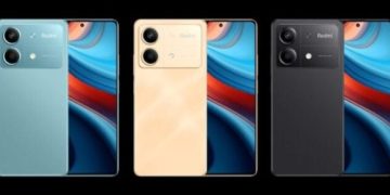 Xiaomi Poco X6 Neo