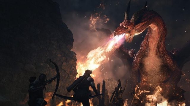 Dragon's Dogma 2 is being added to the GeForce NOW library.