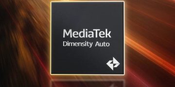 MediaTek Dimensity Auto