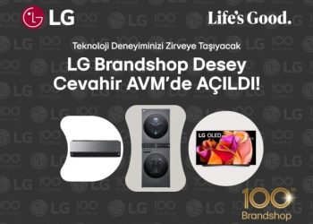 LG Brandshop Cevahir AVM