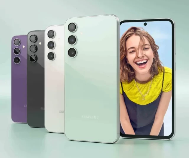 Samsung Galaxy S24 FE