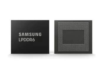 Samsung LPDDR6 RAM