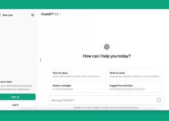 OpenAI Hesap Olmadan ChatGPT