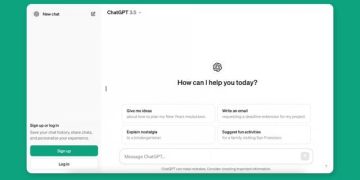 OpenAI Hesap Olmadan ChatGPT