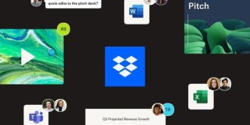 Dropbox Beta Microsoft 365 ortak yazma