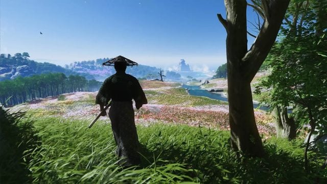 Ghost of Tsushima Director's Cut PC System Requirements