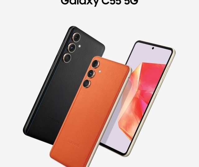 Samsung Galaxy C55