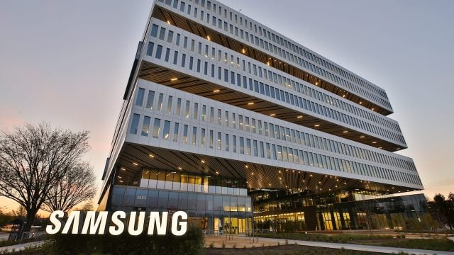 Global Smartphone Shipments Samsung