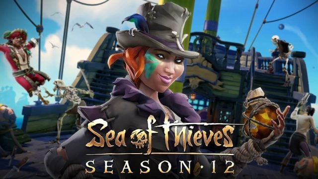 Sea of Thieves Season 12