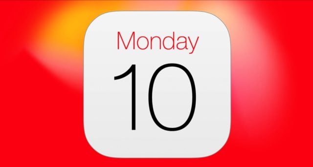Reminders and Calendar Apps Combine with iOS 18