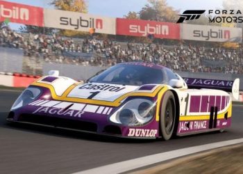 Forza Motorsport yeni içerik