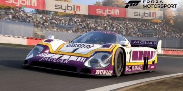 Forza Motorsport yeni içerik