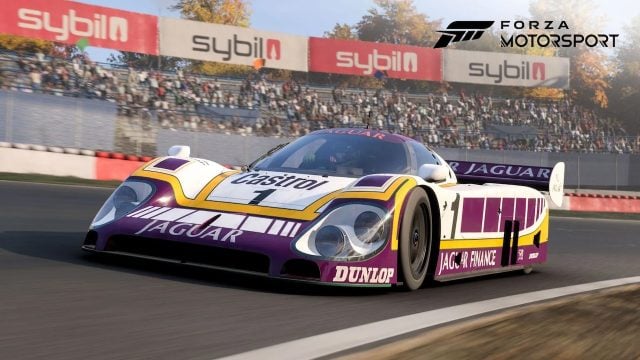 Forza Motorsport new content