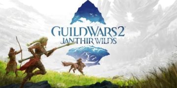 Guild Wars 2: Janthir Wilds