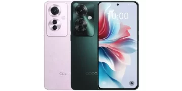 Oppo Reno 11A
