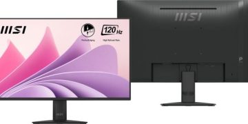 Your Office is Now More Smooth: MSI PRO MP252 E2 Business Monitor - Computex 2024 #24