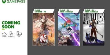 Xbox Game Pass Temmuz 2024 İkinci Dalga