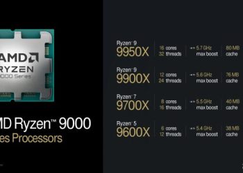 AMD Ryzen 9000 Series Desktop Processor Release Will Be Delayed