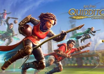 Harry Potter: Quidditch Champions Çıkış Tarihi