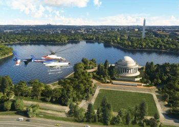 Microsoft Flight Simulator City Update 9: Kuzeydoğu Amerika Birleşik Devletleri