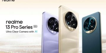 Realme 13 Pro ve 13 Pro+