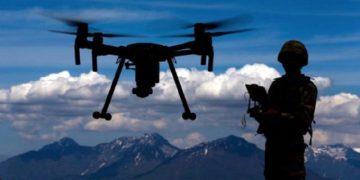China Limits Civilian Drone Exports