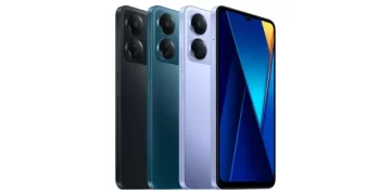 Poco C75