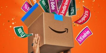 amazon yılın son fırsatları kampanyası