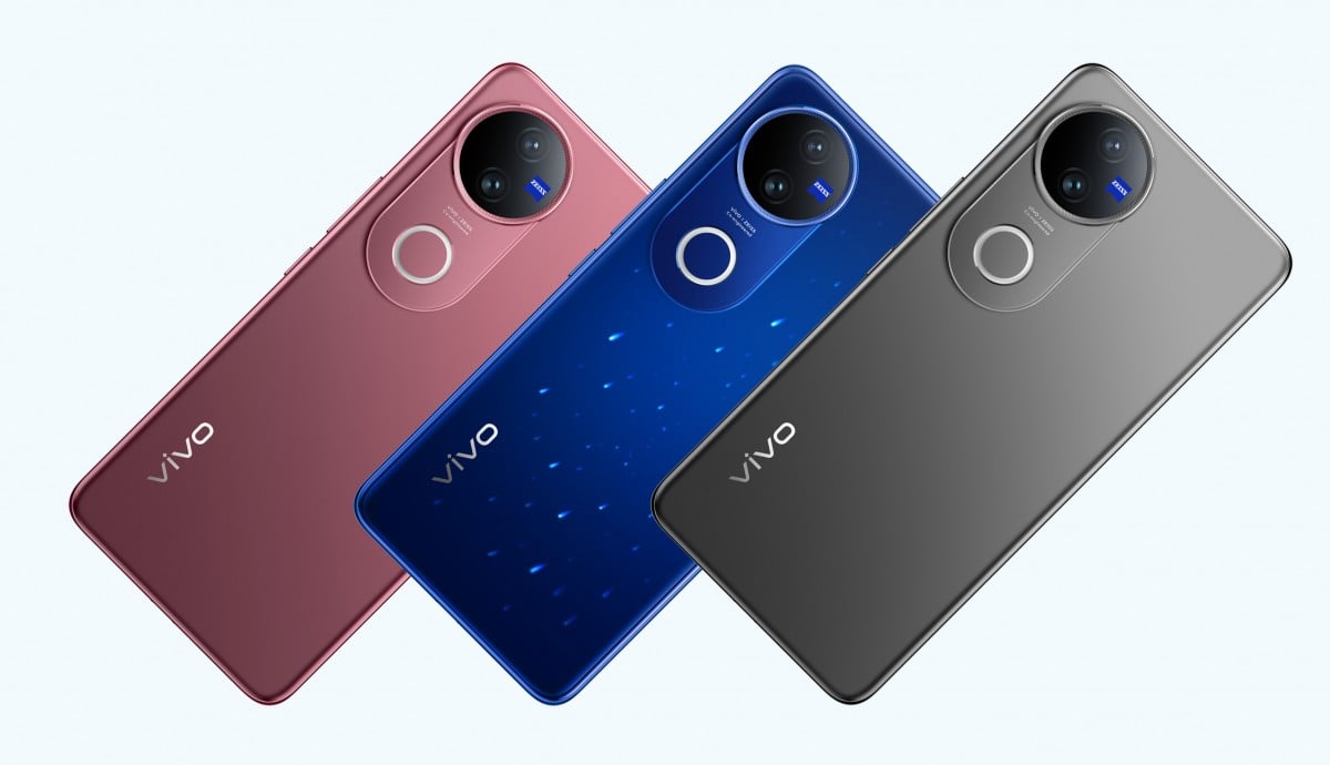 Vivo V50 Color Options