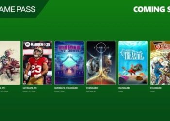 Xbox Game Pass Şubat 2025 İlk Dalga