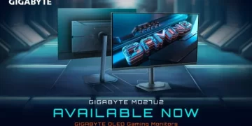 GIGABYTE MO27U2