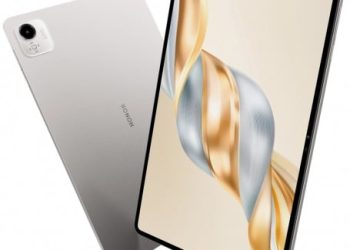 Honor Pad X9a Kamera