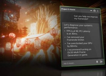 NVIDIA App Project G-Assist